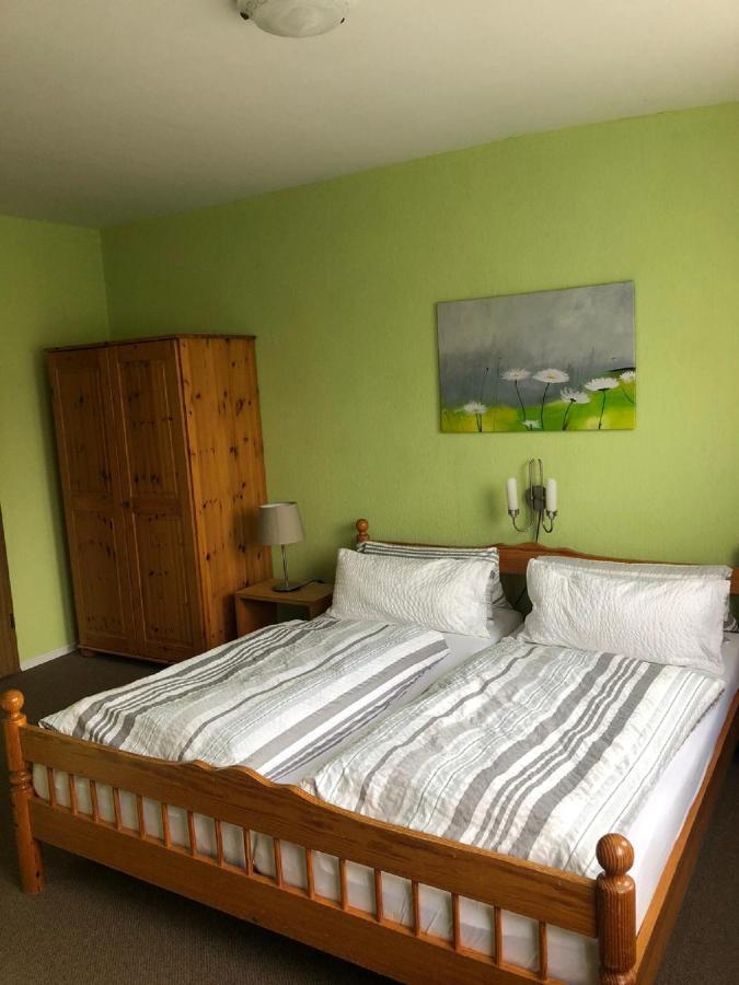 Pension Stauber Hohenburg Exterior foto