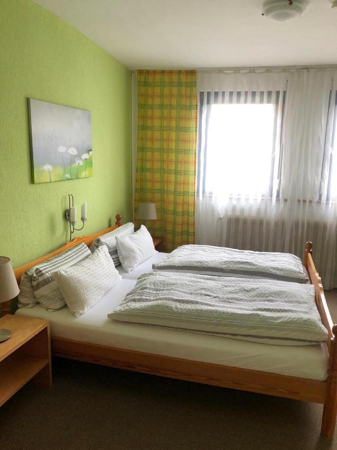 Pension Stauber Hohenburg Exterior foto