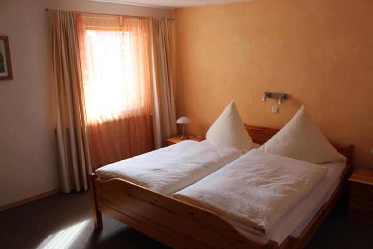 Pension Stauber Hohenburg Exterior foto