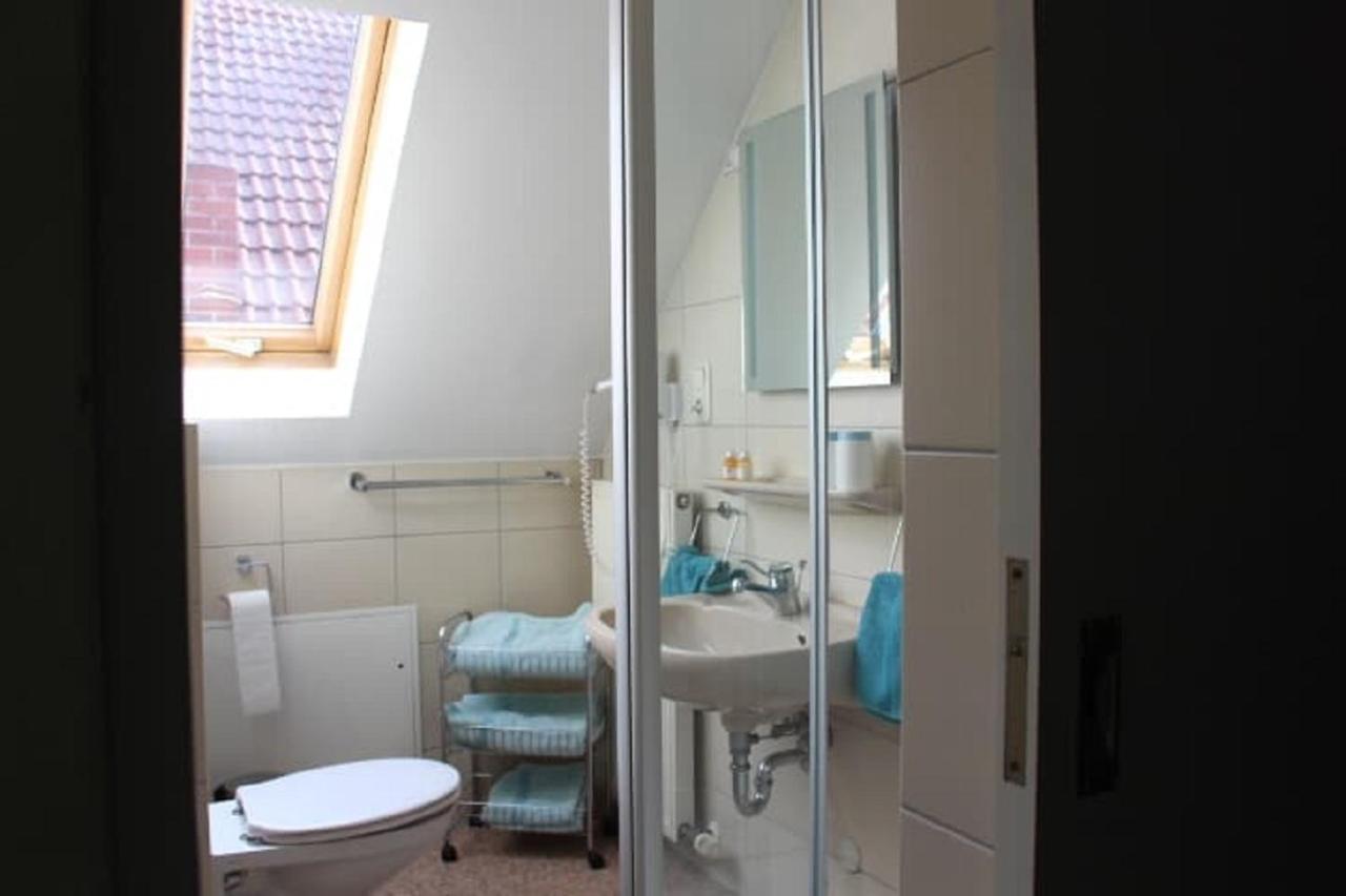 Pension Stauber Hohenburg Exterior foto